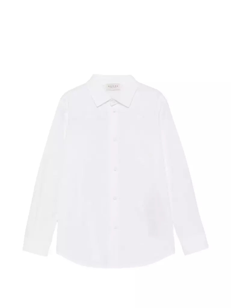 Gucci Kids Camicia