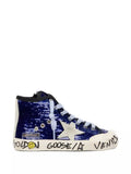 Golden Goose Deluxe Brand Kids Scarpe ginniche