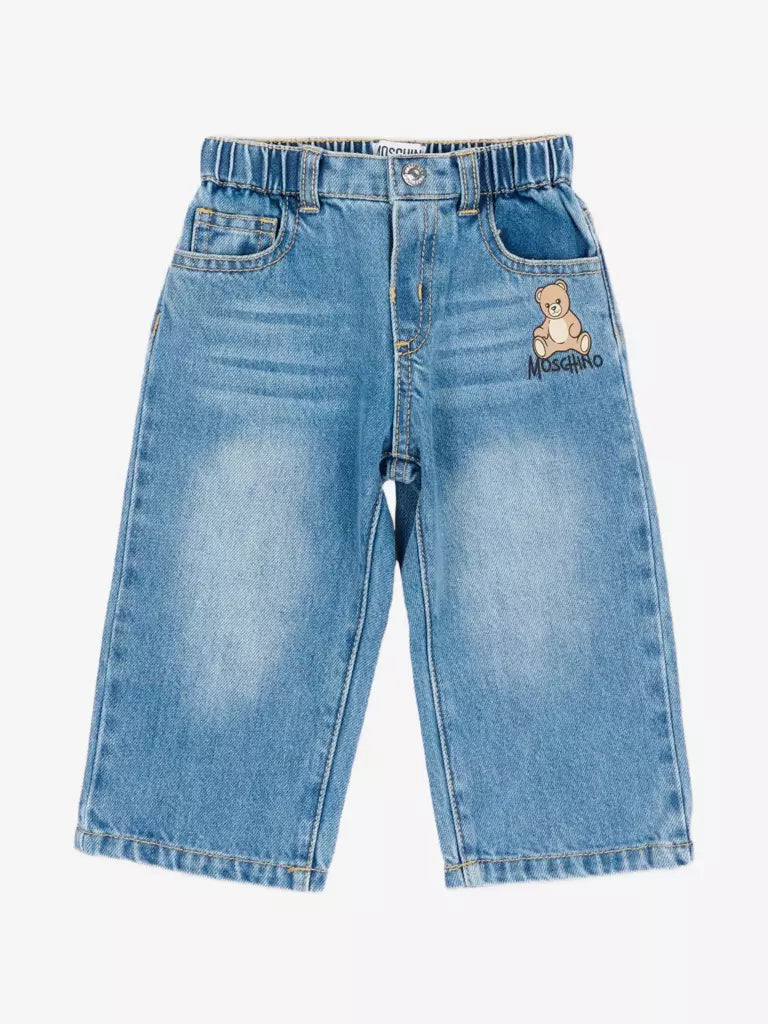 Moschino Kids Jeans
