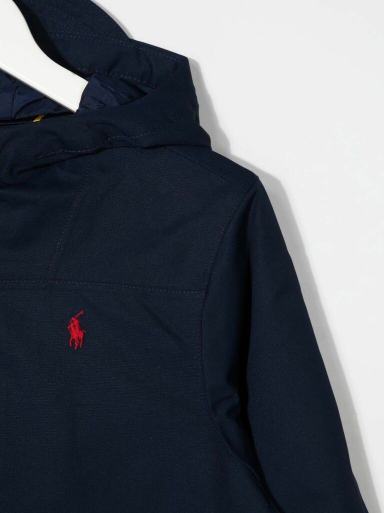 Polo Ralph Lauren Kids Giubbotto