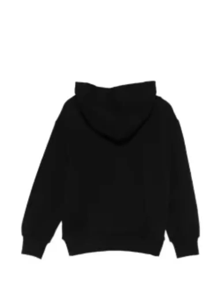 MSGM Kids Felpa con cappuccio