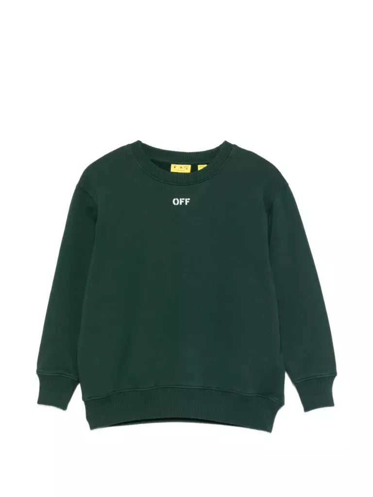 Off-White Kids Felpe
