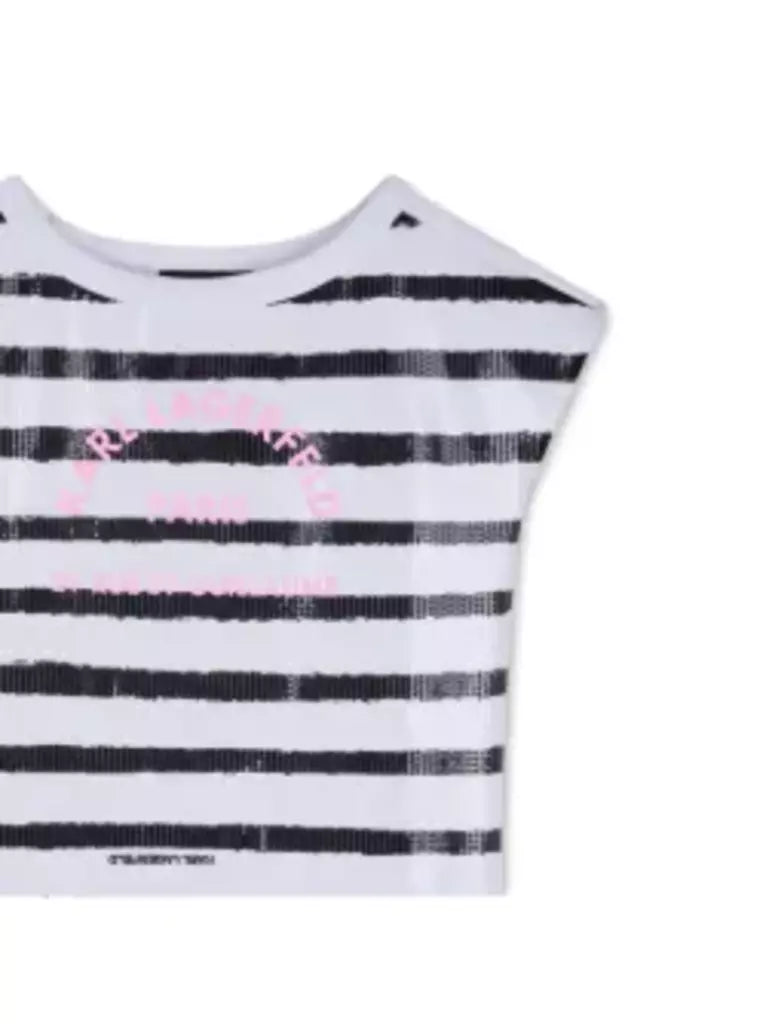 Karl Lagerfeld Kids Vestito