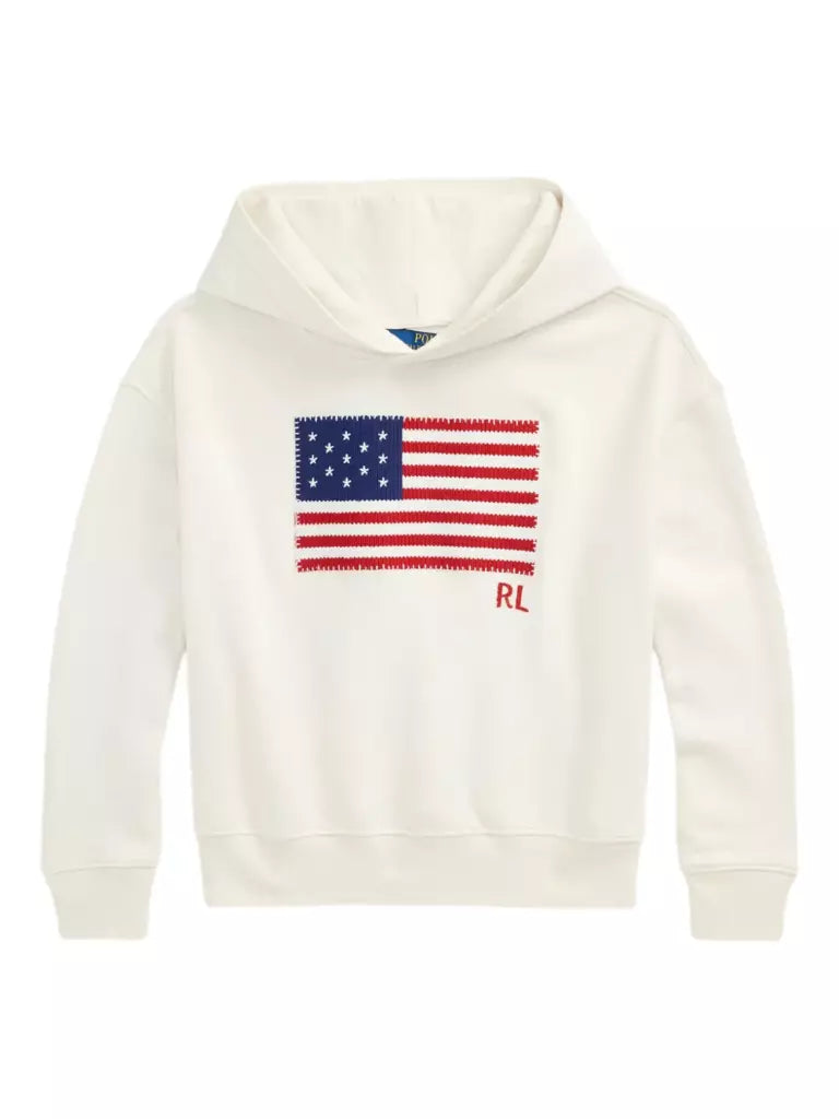 Polo Ralph Lauren Kids Felpa con cappuccio