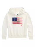 Polo Ralph Lauren Kids Felpa con cappuccio