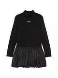 Off-White Kids Vestito