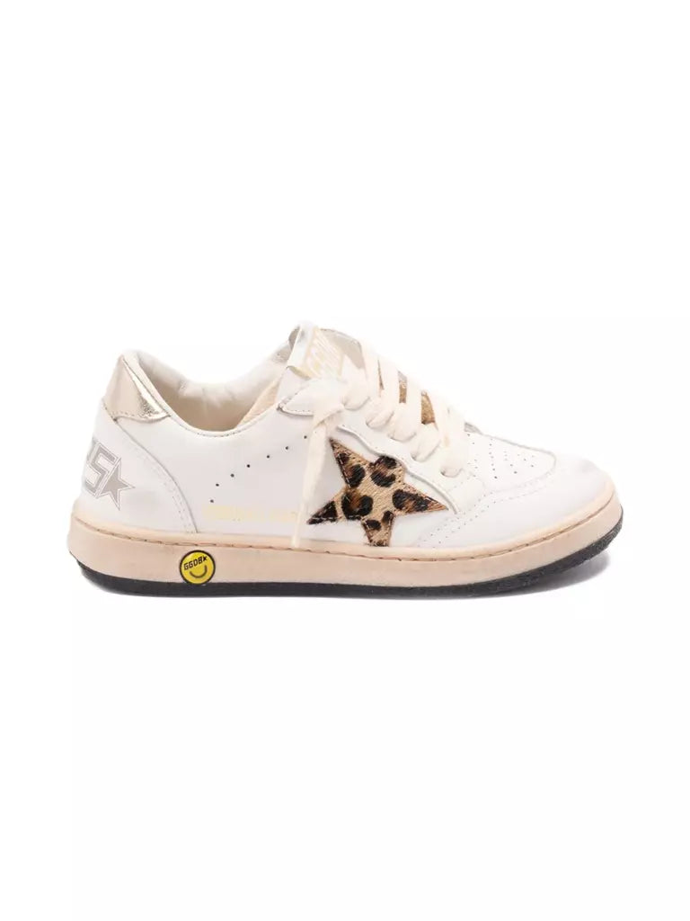 Golden Goose Deluxe Brand Kids Scarpe ginniche