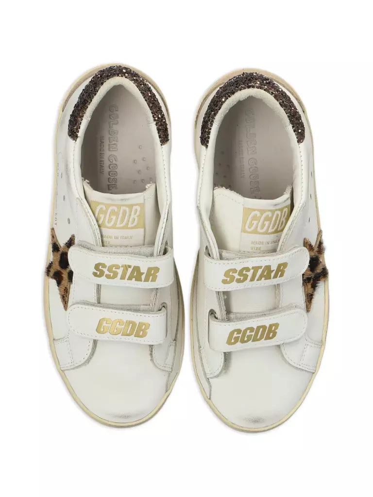 Golden Goose Deluxe Brand Kids Scarpe ginniche