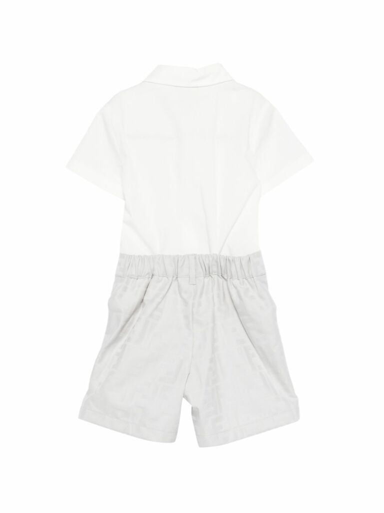 Fendi Kids Short