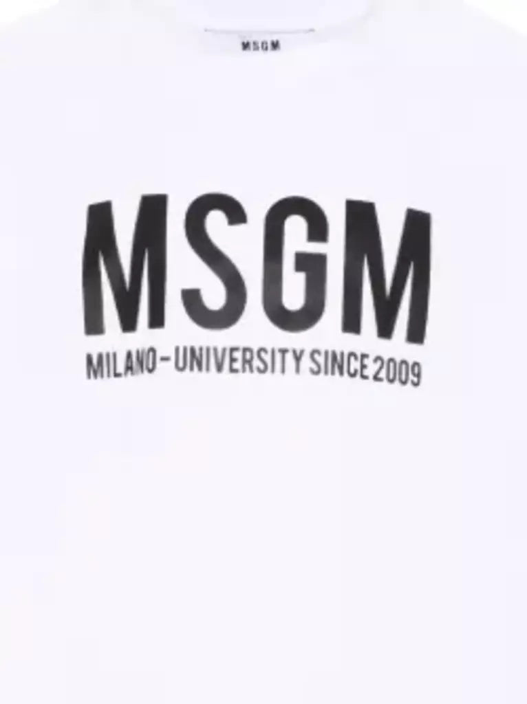 MSGM Kids T-shirt