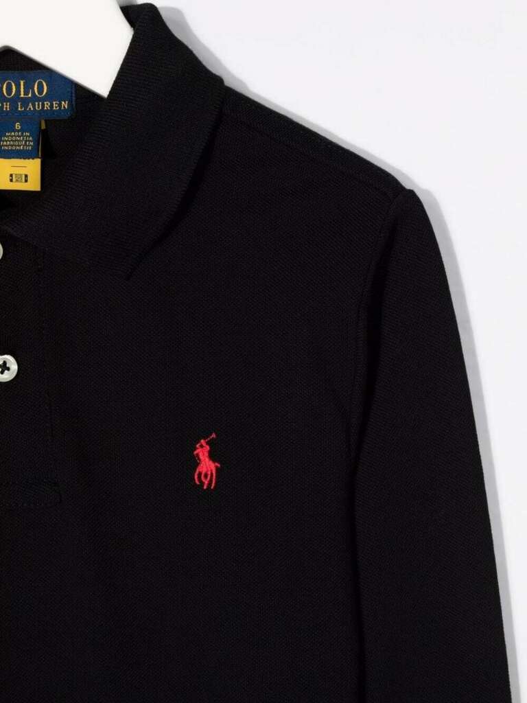 Polo Ralph Lauren Kids Polo manica lunga