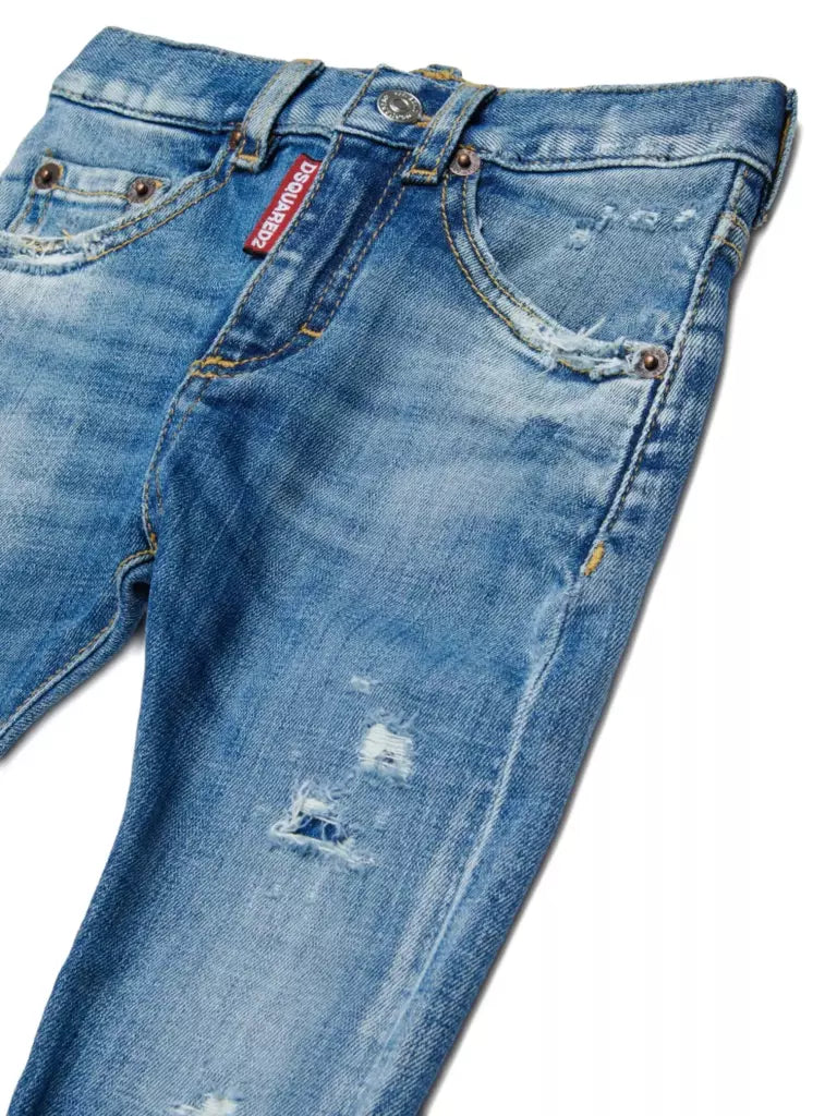DSQUARED2 Kids Jeans