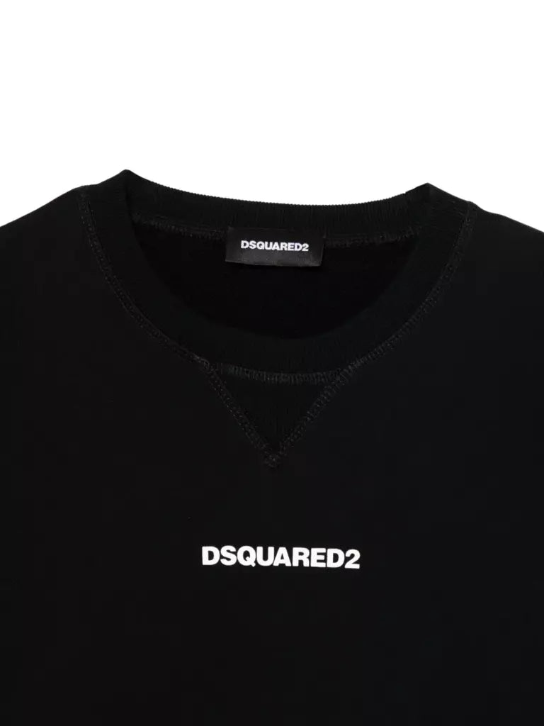 DSQUARED2 Kids Felpa girocollo