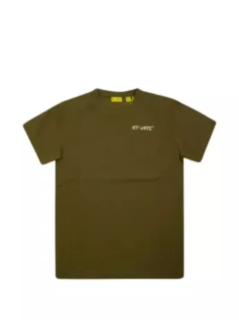 Off-White Kids T-shirt