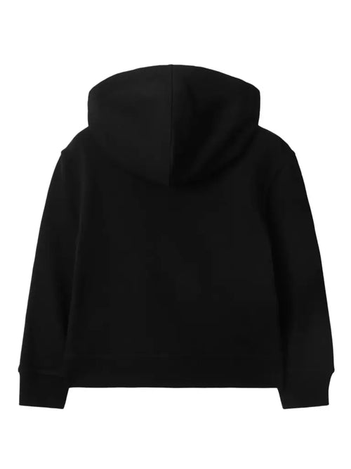 Burberry Kids Felpa girocollo