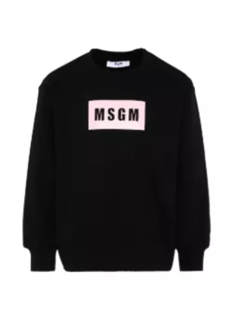 MSGM Kids Felpe