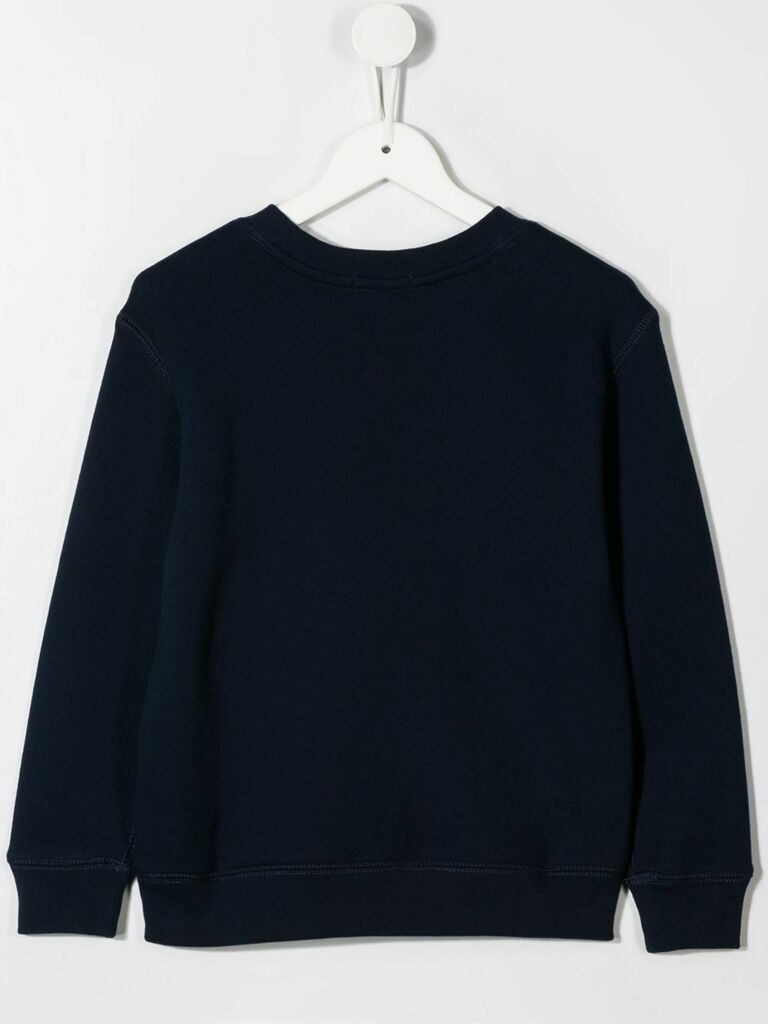 Polo Ralph Lauren Kids Felpa girocollo