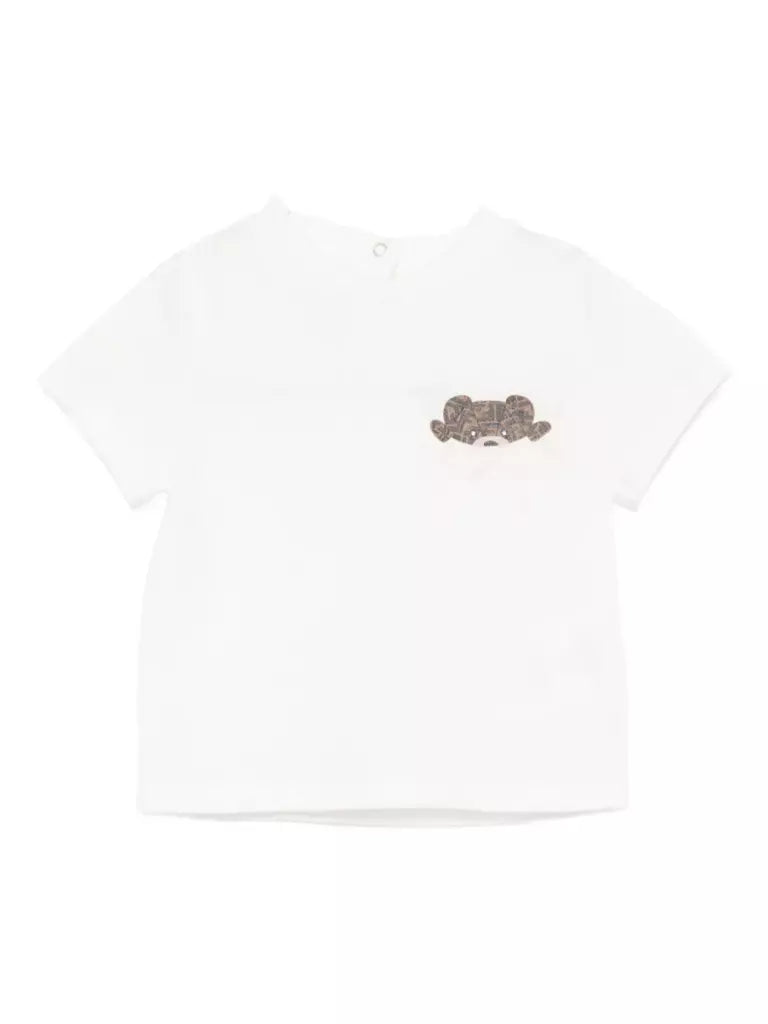 Fendi Kids T-shirt