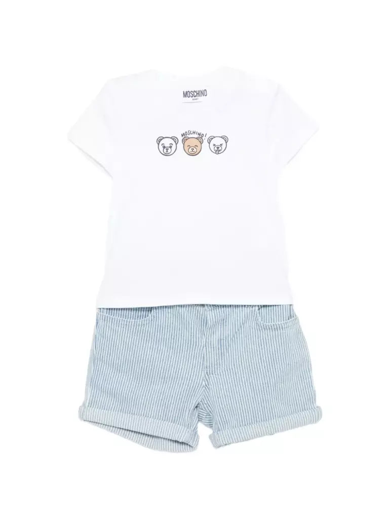 Moschino Kids Completo