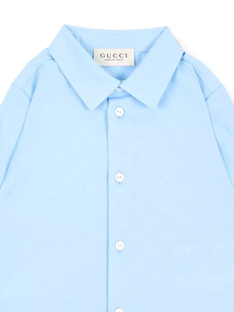 Gucci Kids Camicia