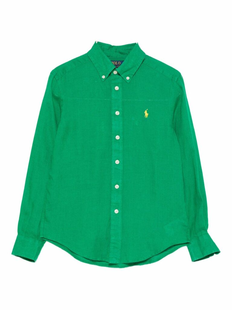 Polo Ralph Lauren Kids Camicia