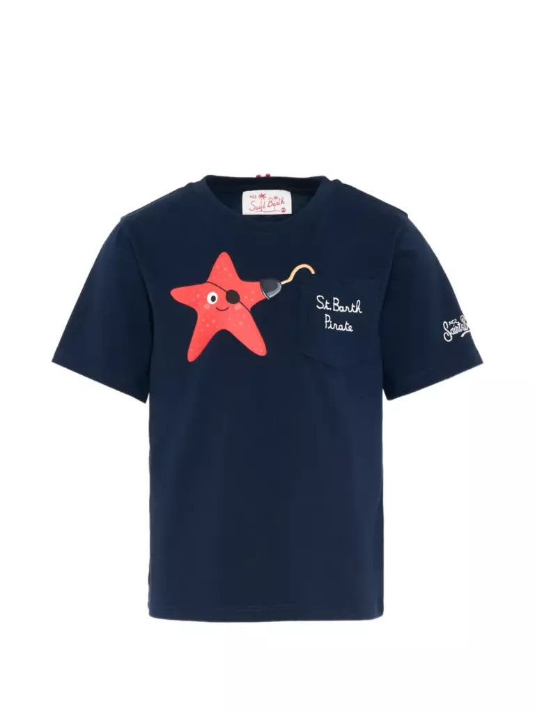MC2 ST. Barth T-shirt