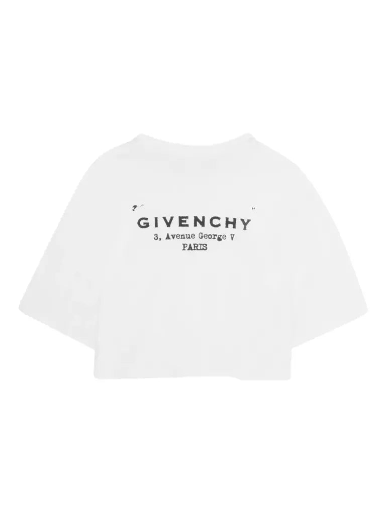 Givenchy Kids T-shirt