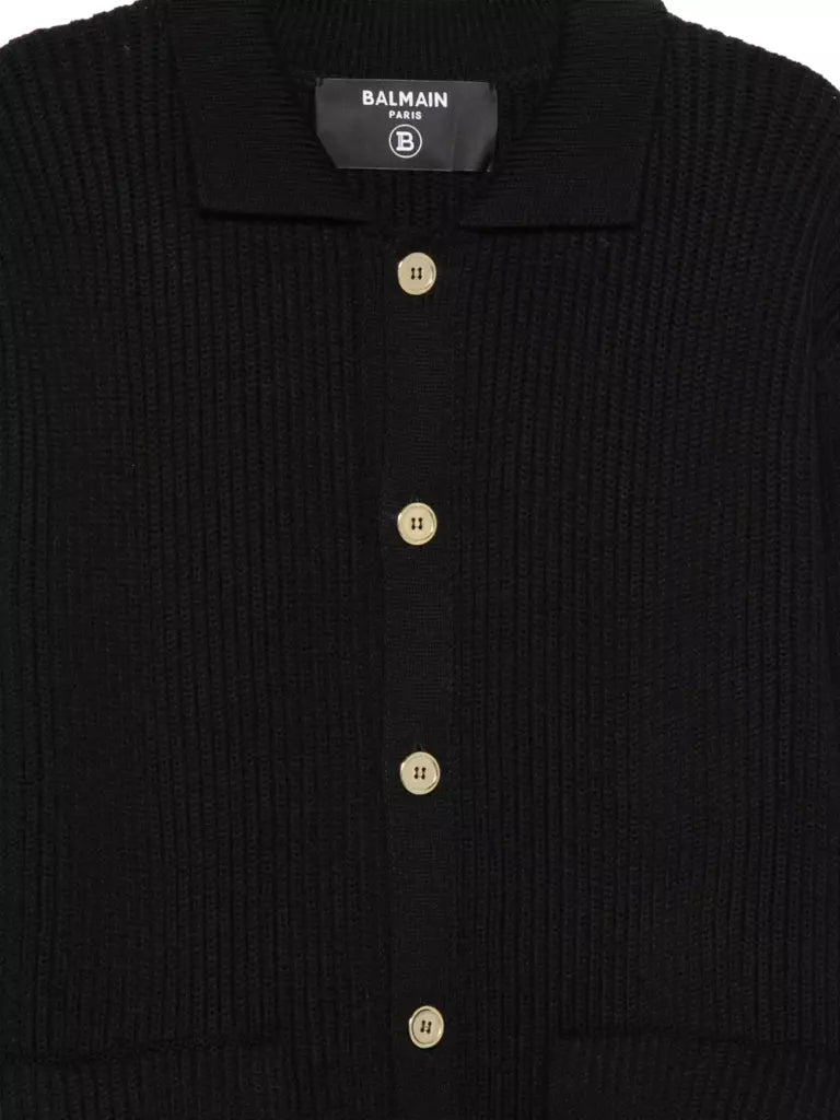Balmain Kids Cardigan
