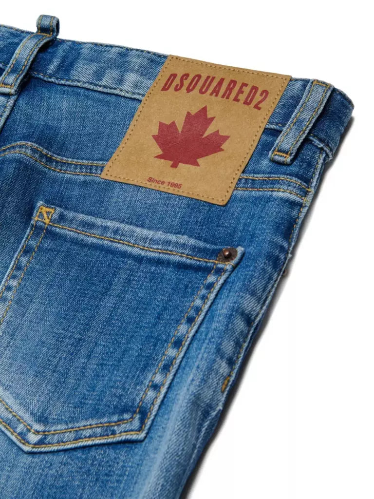 DSQUARED2 Kids Jeans