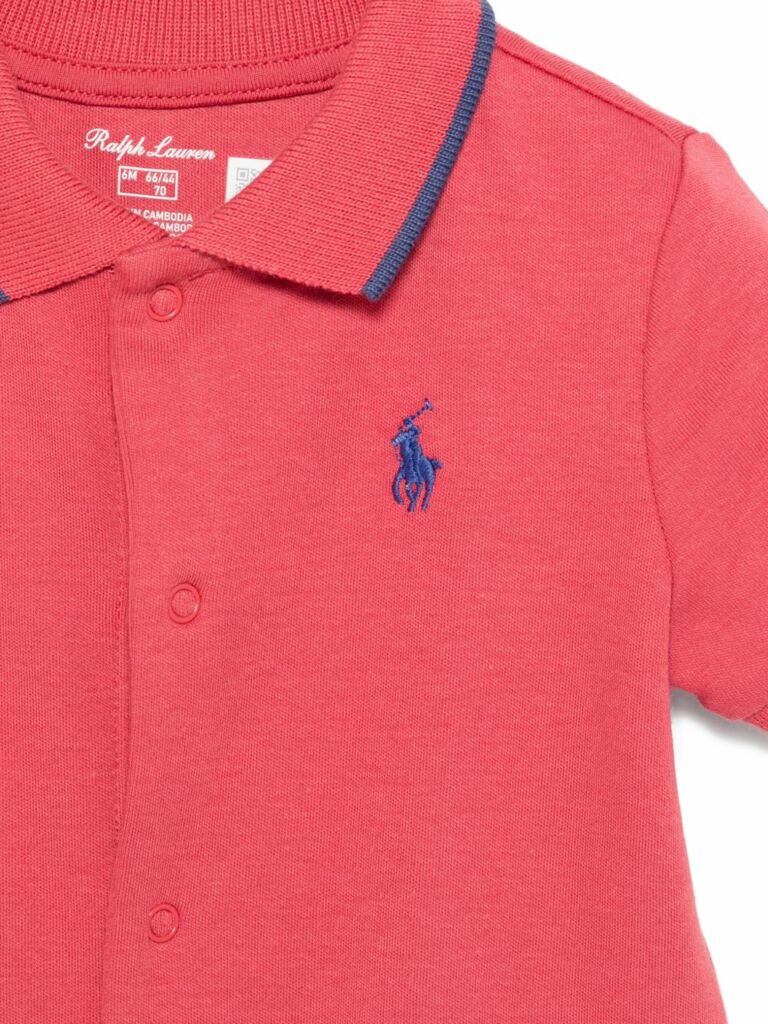Polo Ralph Lauren Kids Tutina