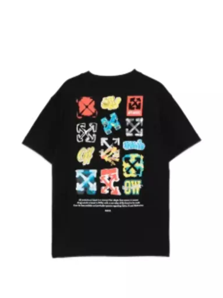 Off-White Kids T-shirt