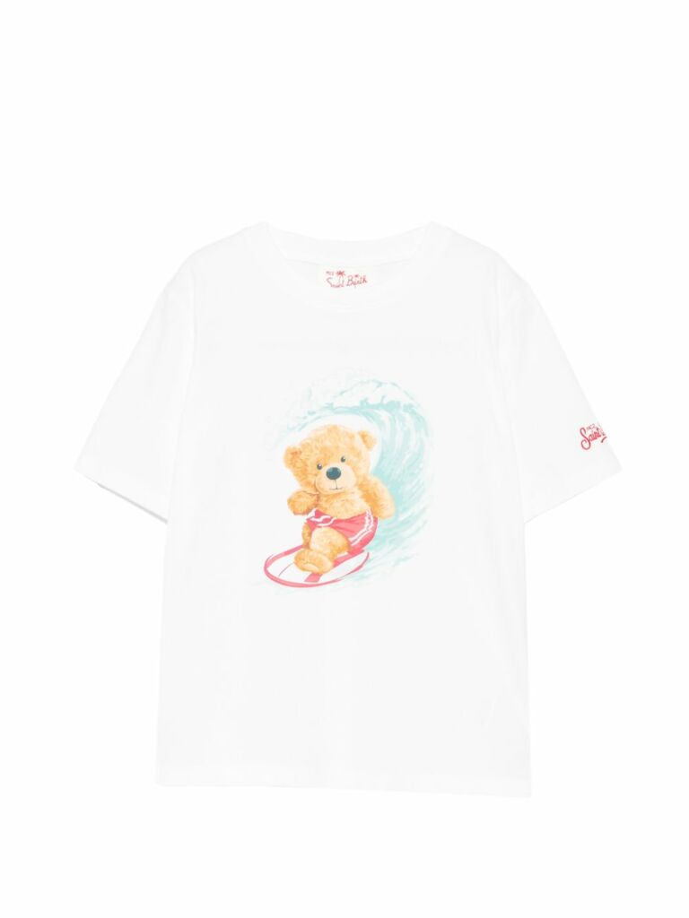 MC2 ST. Barth T-shirt