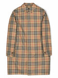 Burberry Kids Cappotto