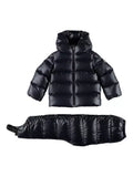 Moncler Kids Giubbotto