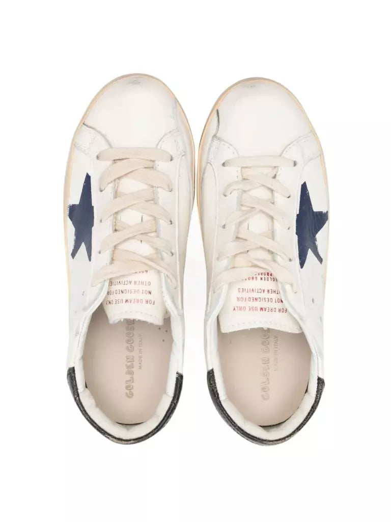 Golden Goose Deluxe Brand Kids Scarpe ginniche