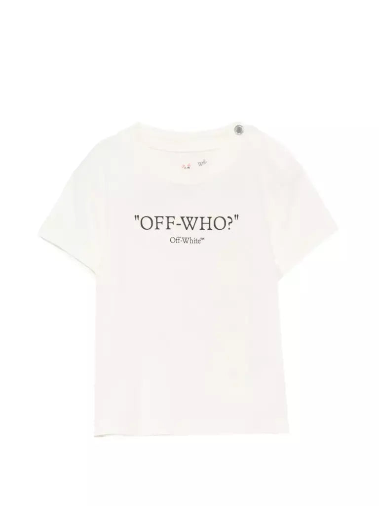 Off-White Kids T-shirt