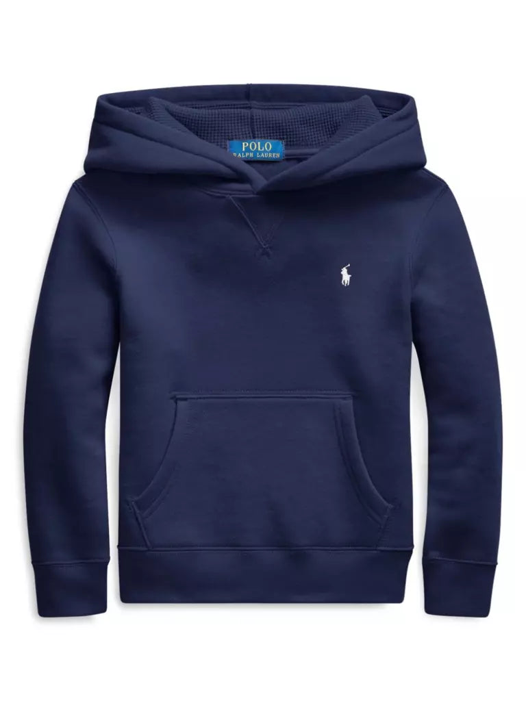 Polo Ralph Lauren Kids Felpa con cappuccio