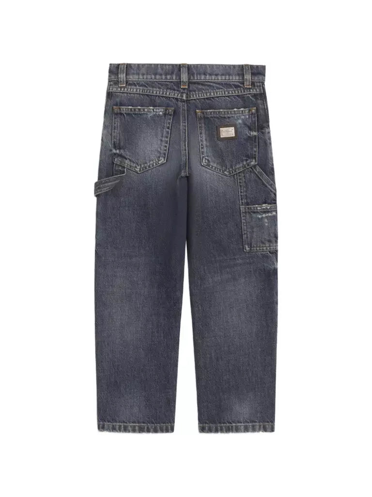 Dolce & Gabbana Kids Jeans
