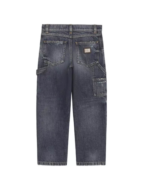 Dolce & Gabbana Kids Jeans