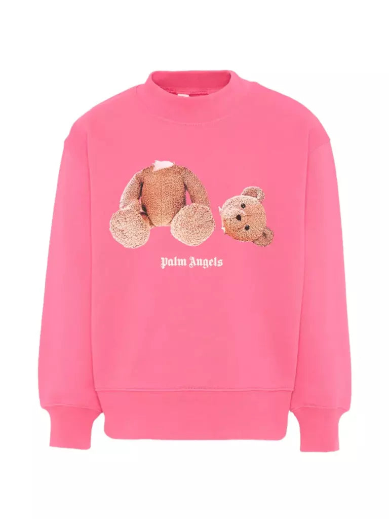 Palm Angels Kids Felpe