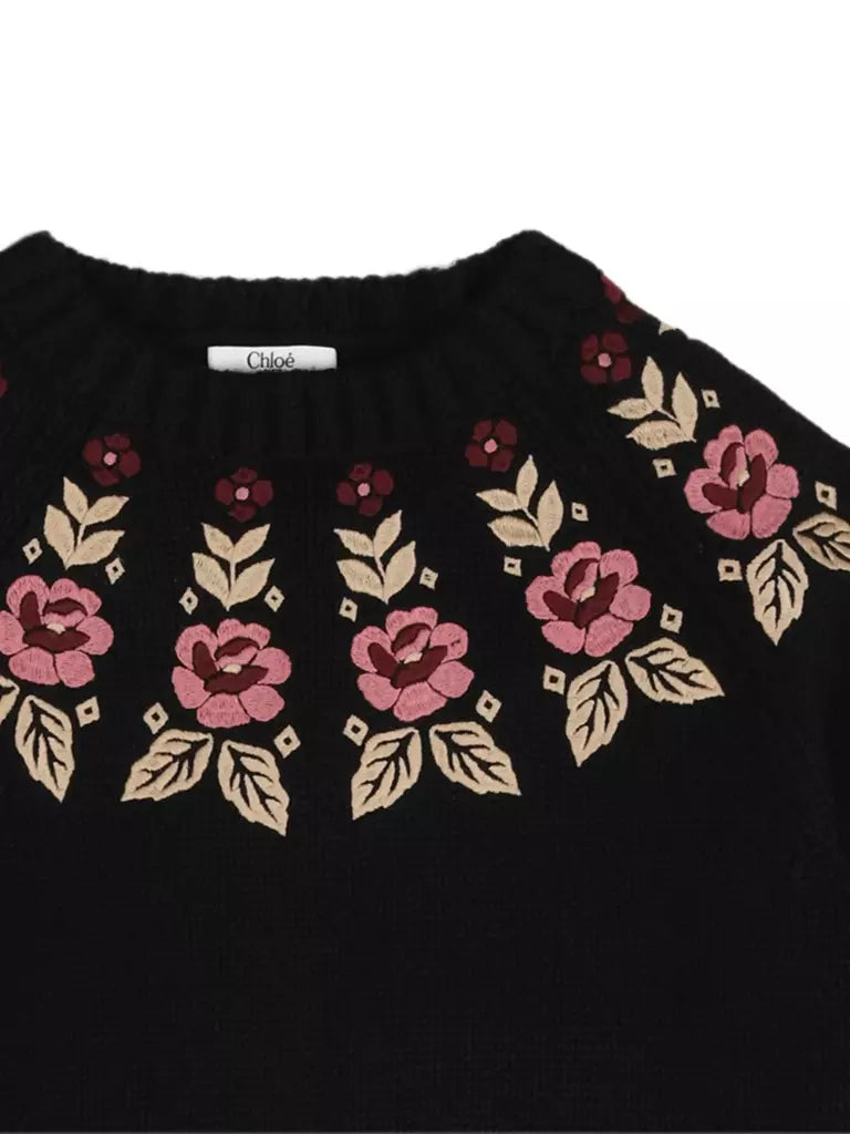 Chloè Kids Maglione