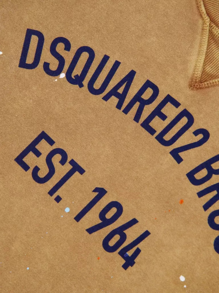 DSQUARED2 Kids Felpe