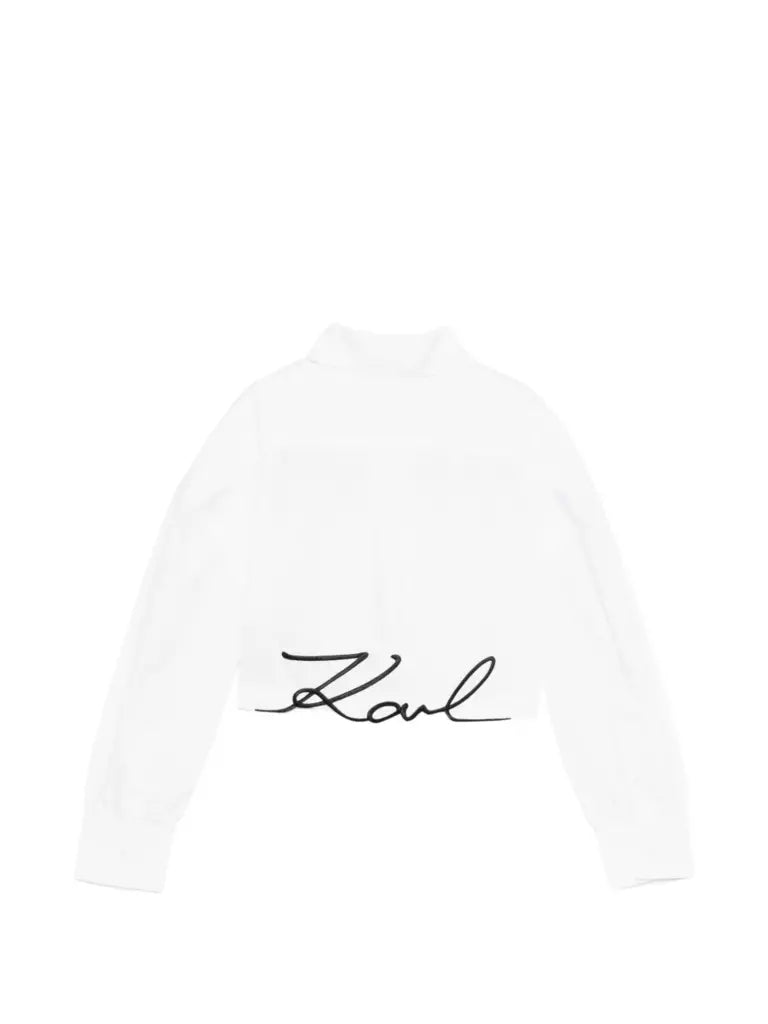 Karl Lagerfeld Kids Camicia