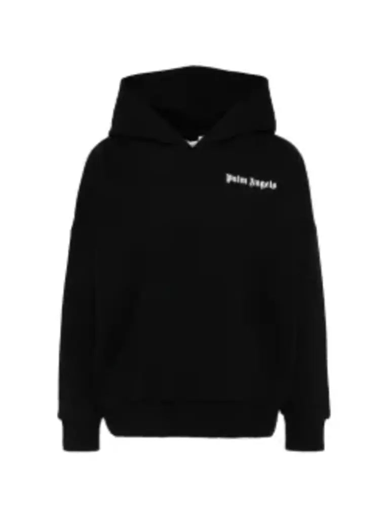 Palm Angels Kids Felpa con cappuccio