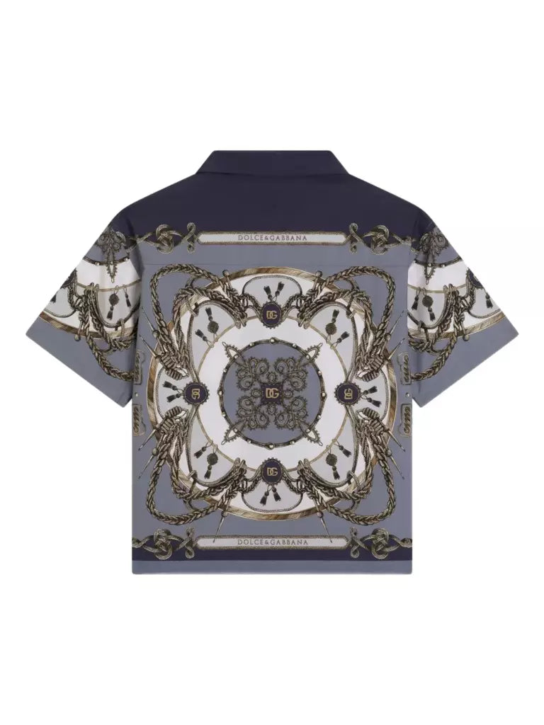 Dolce & Gabbana Kids Camicia