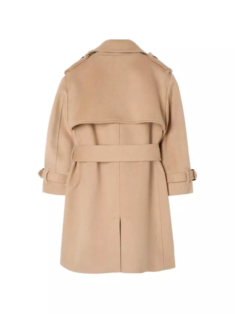 Burberry Kids Cappotto