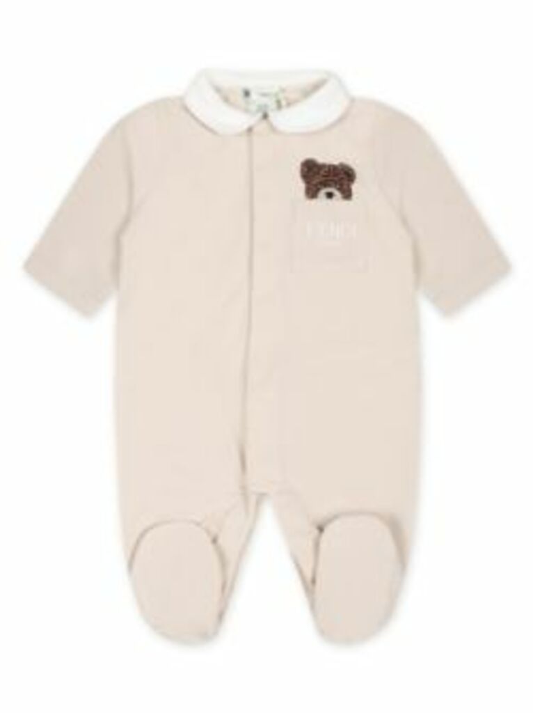 Fendi Kids Tutina