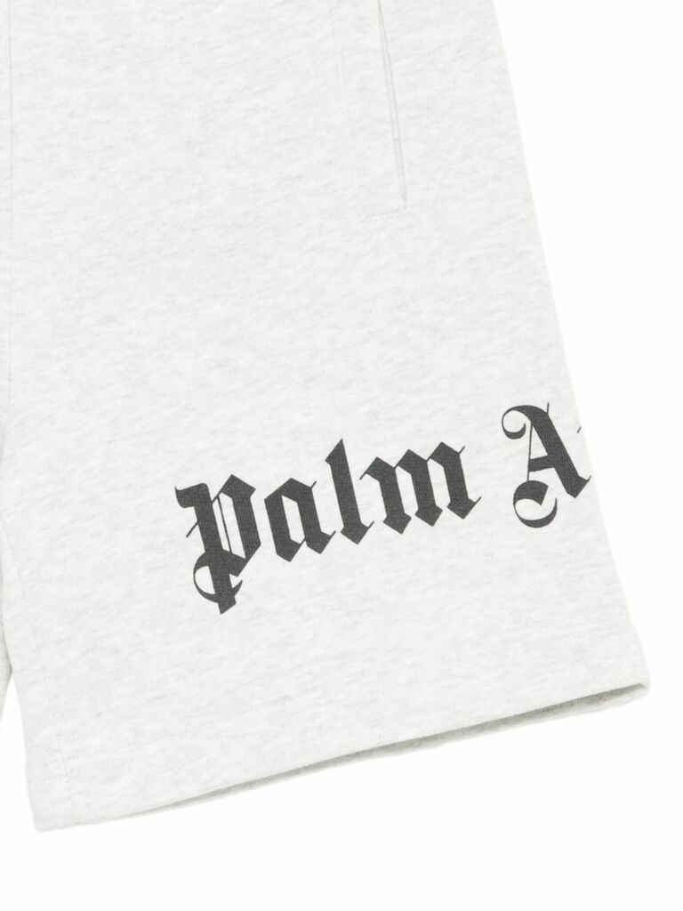 Palm Angels Kids Short