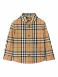 Burberry Kids Camicia