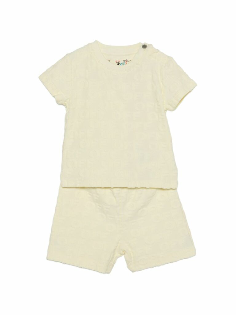 Off-White Kids Completo